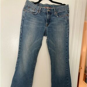 Lucky Jeans Sweet n Low
Size 10 Long Wide Leg